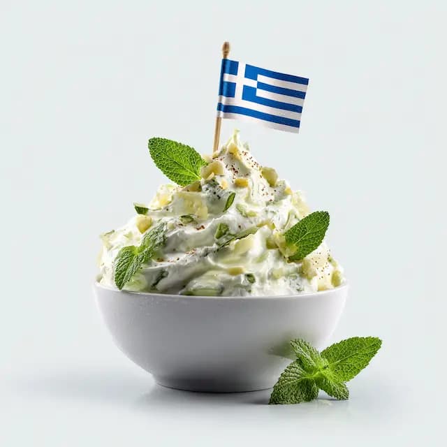 Grekisk Taverna i Strängnäs
