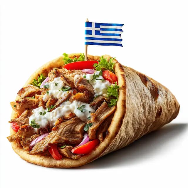 Pita Baren