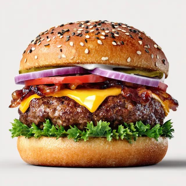WARD'S BURGER 'N PIZZA