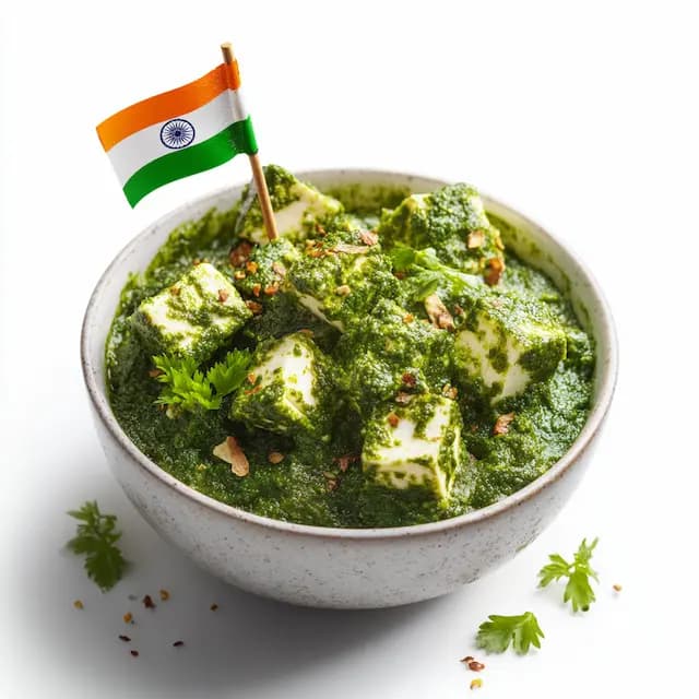 The Salt Indian köket & Juice Bar