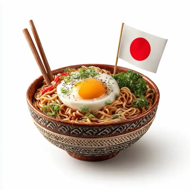 Nya YaSo Ramen and more..