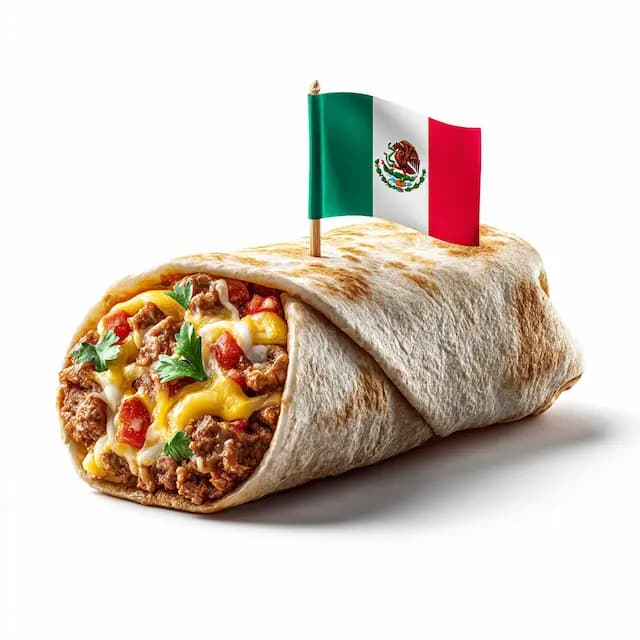 Taco Del Buho