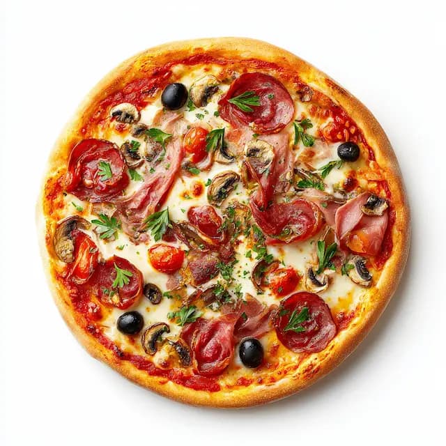 7 Days Pizza & Grill