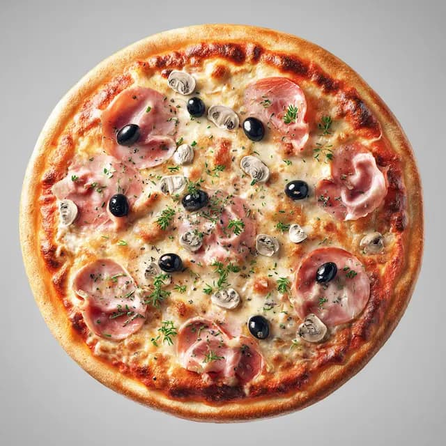 Pizzeria 2000