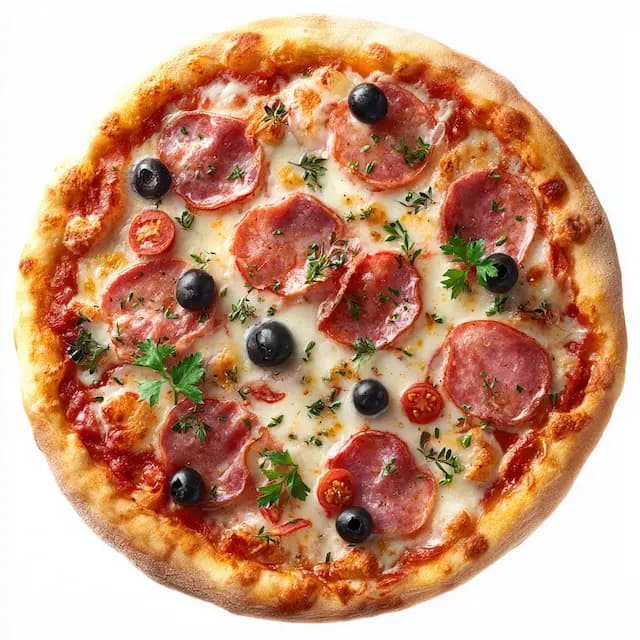 Pizzeria Davidshall