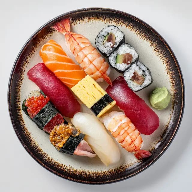 Samurai Sushi
