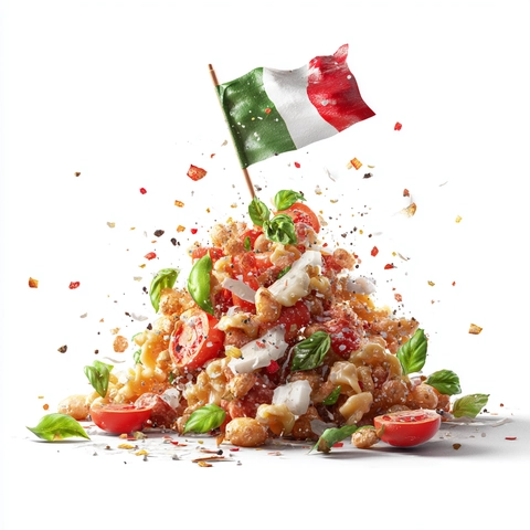 Italienskt